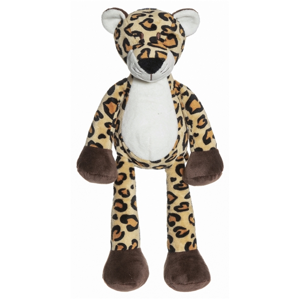 Teddykompaniet Mjukis Diinglisar Leopard (Bild 1 av 2)