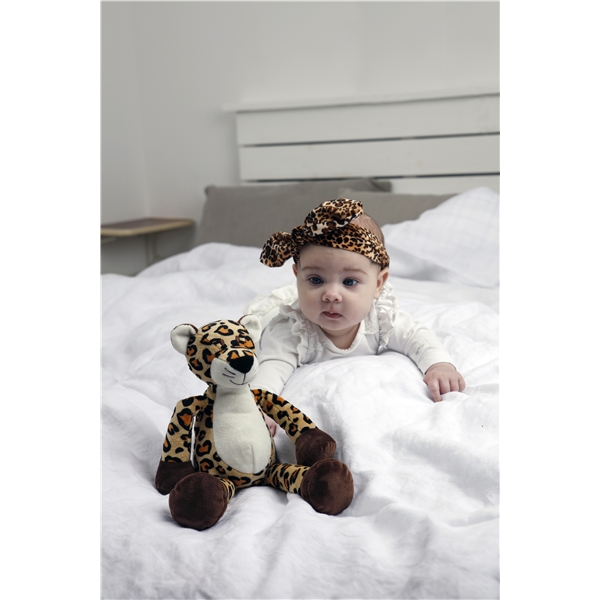 Teddykompaniet Mjukis Diinglisar Leopard (Bild 2 av 2)