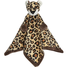Teddykompaniet Snuttefilt Diinglisar Leopard