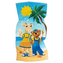 Lollo & Bernie Badhandduk