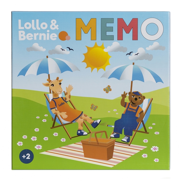 Lollo & Bernie Memo (Bild 1 av 5)
