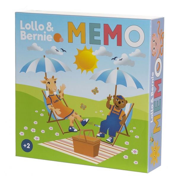 Lollo & Bernie Memo (Bild 2 av 5)