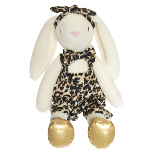 Teddykompaniet Kanin Louise Leopard (Bild 3 av 5)