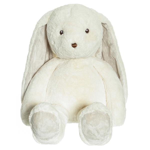 Teddykompaniet Kanin Creme XL (Bild 2 av 2)