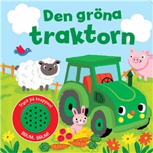 Tukan Den Gröna Traktorn Bok