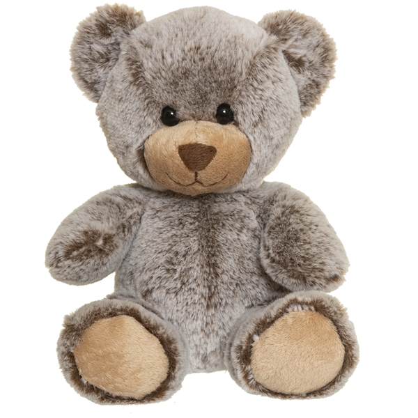 Teddykompaniet Otto 25 cm Melerad (Bild 1 av 2)