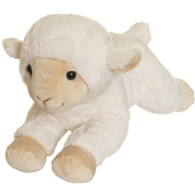 Teddykompaniet Liggande Lamm 30 cm