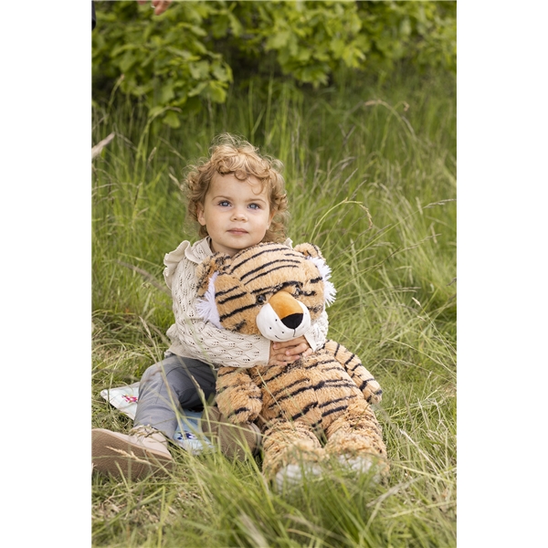 Teddykompaniet Tiger 60 cm (Bild 4 av 4)