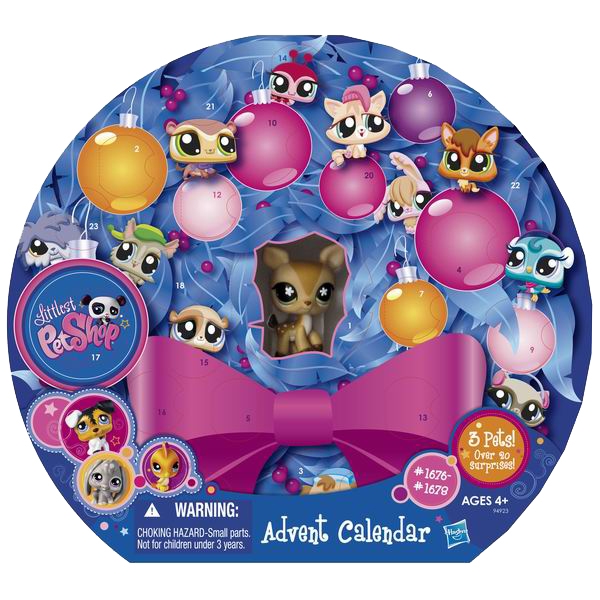 Littlest Pet Shop Adventskalender