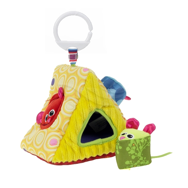 Lamaze Cheese Sorter