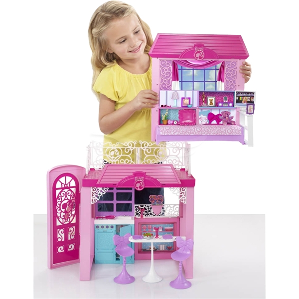 Barbie Glam Vacation House X7945 (Bild 4 av 7)