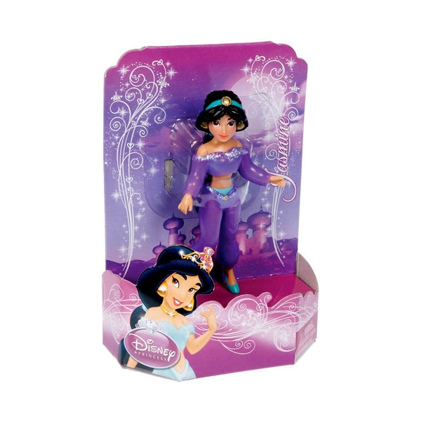 Disney Prinsessor Minifigur Jasmin (Bild 1 av 2)