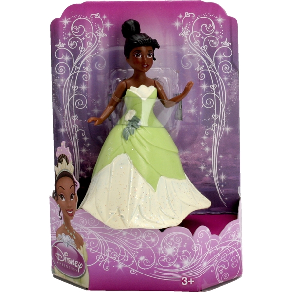 Disney Prinsessor Minifigur Tiana (Bild 1 av 2)