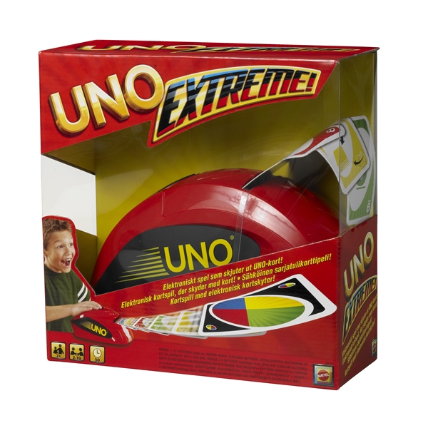 Uno Extreme (Bild 1 av 2)