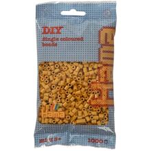 Hama Pärlor 1000 st Mustard