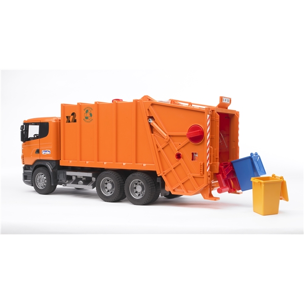 Bruder 3561 Scania Sopbil (Bild 5 av 8)