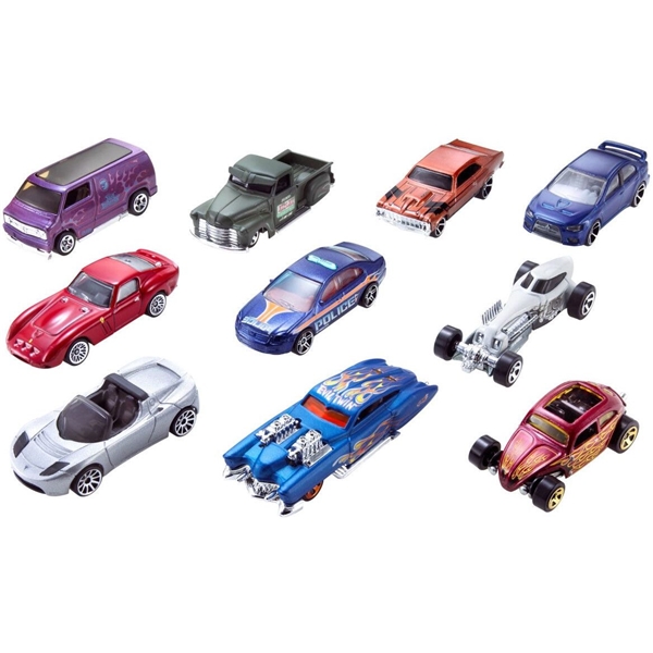 Hot Wheels Cars Giftpack (Bild 3 av 3)