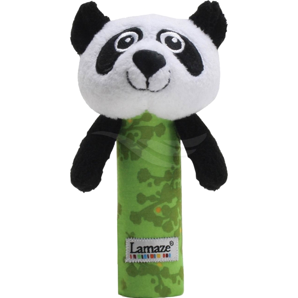 Lamaze Bend & Squeak Panda