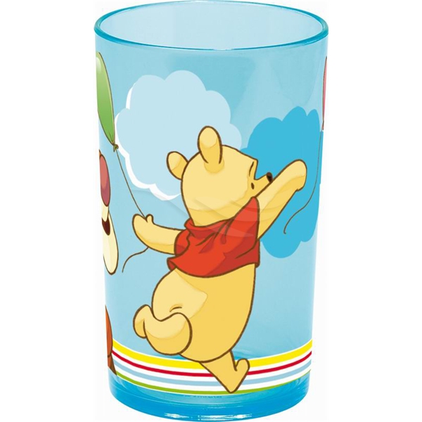 Nalle Puh Balloons Glas