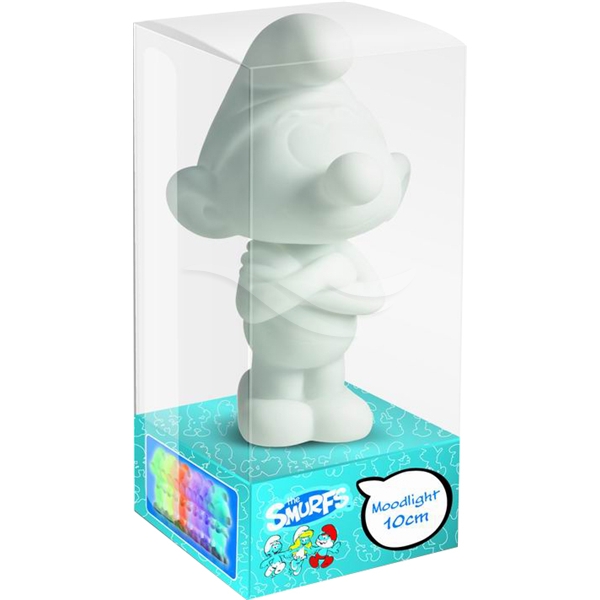 Smurfarna Mood Light