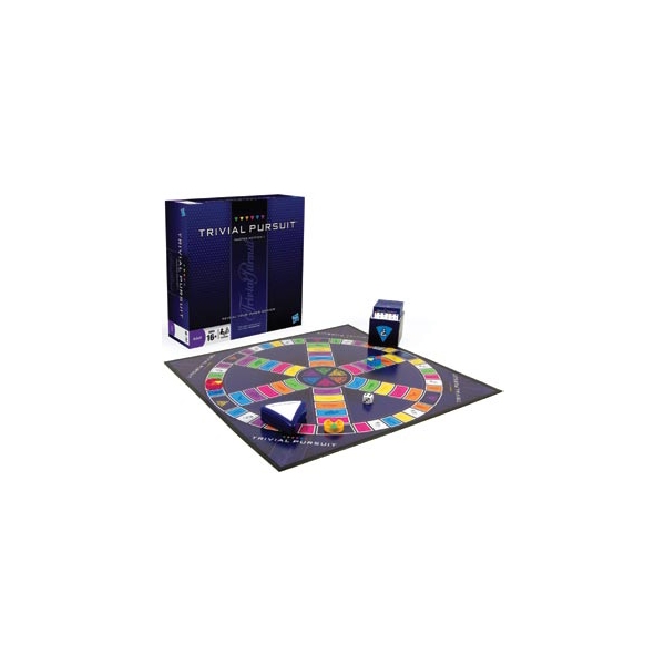 Trivial Pursuit Master Edition SE