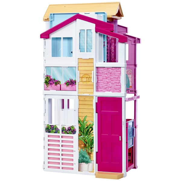 BARBIE Malibu House (Bild 2 av 2)