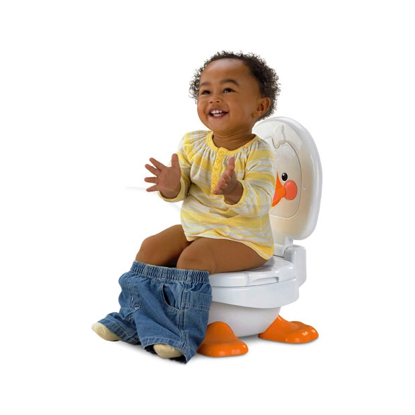 Fisher Price Ducky Fun 3-in-1 Potty (Bild 3 av 6)