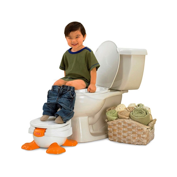 Fisher Price Ducky Fun 3-in-1 Potty (Bild 4 av 6)