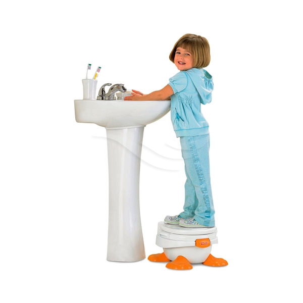 Fisher Price Ducky Fun 3-in-1 Potty (Bild 5 av 6)