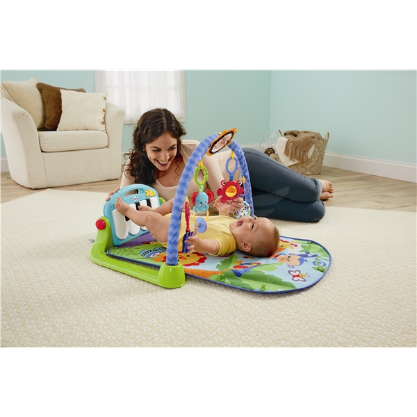 Fisher Price Piano Gym (Bild 1 av 6)