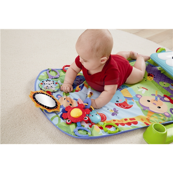Fisher Price Piano Gym (Bild 3 av 6)