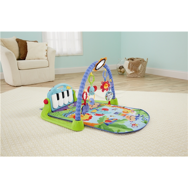 Fisher Price Piano Gym (Bild 5 av 6)