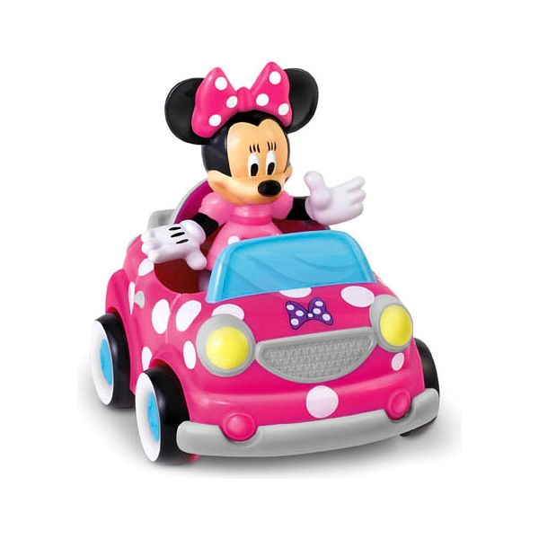 Fisher Price Minnie's Car