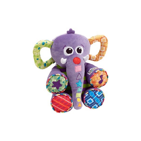 Lamaze Eddie the Elephant Tunes (Bild 1 av 2)