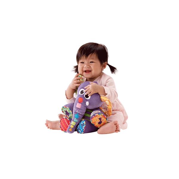 Lamaze Eddie the Elephant Tunes (Bild 2 av 2)