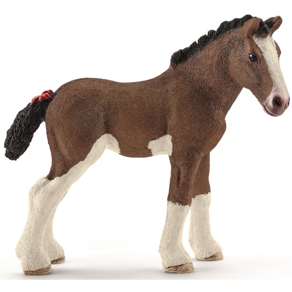 Schleich 13810 Clydesdaleföl