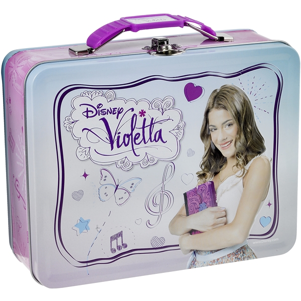 Violetta Tinbox