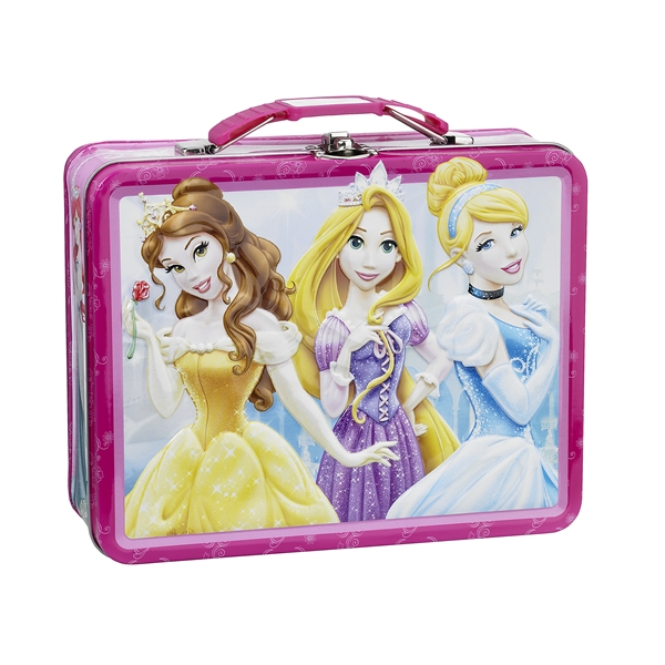 Disney Princess Tinbox Barnservis Disney