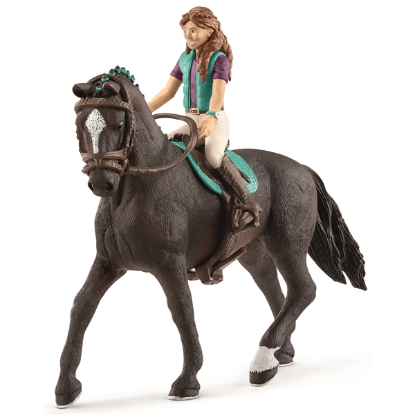 Schleich 42413 Hobbyryttare