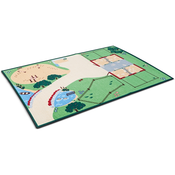 Schleich Farm Life Playmat (Bild 1 av 2)