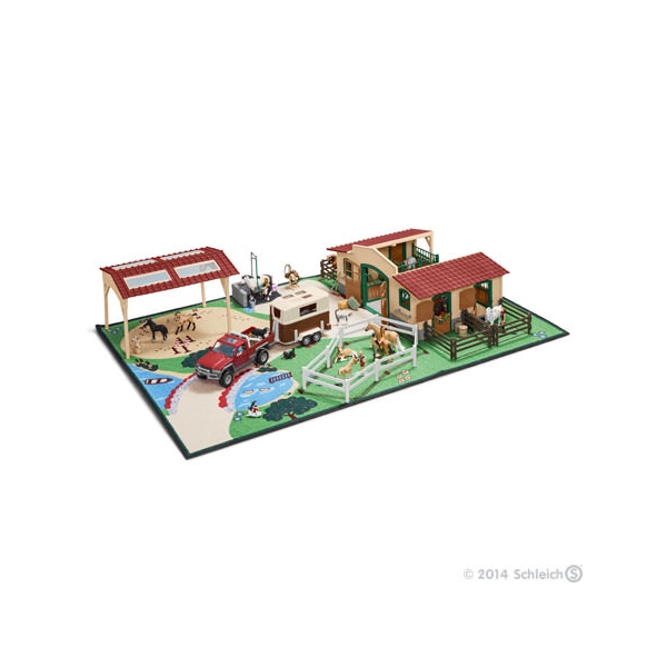 Schleich Farm Life Playmat (Bild 2 av 2)