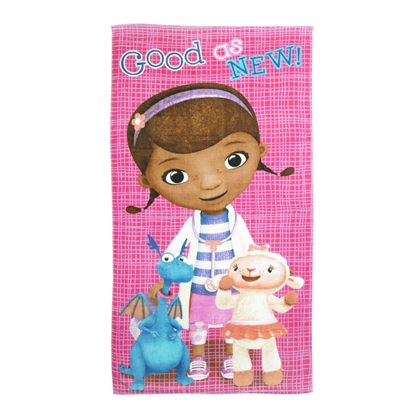 Doc McStuffins Badlakan