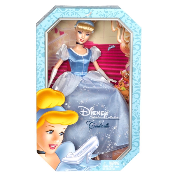 Disney Princess - Askungen Classic (Bild 1 av 2)