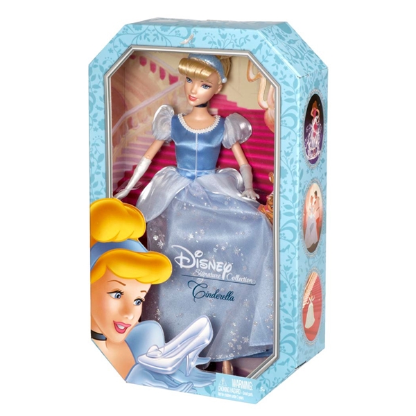 Disney Princess - Askungen Classic (Bild 2 av 2)