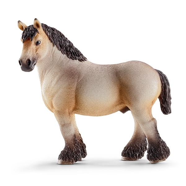 Schleich Ardenner Hingst