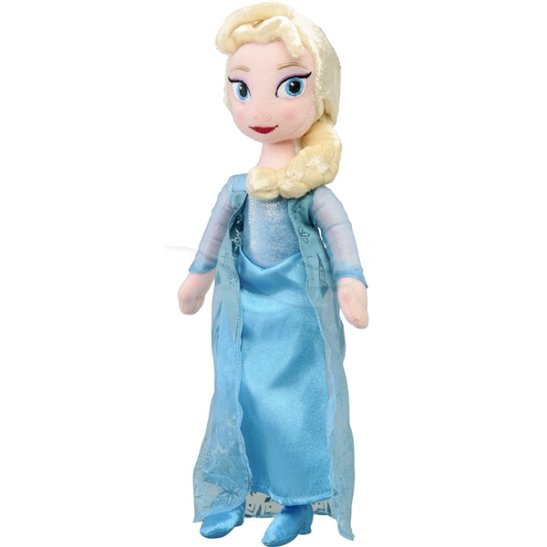 Mjukis Elsa Frozen Frost