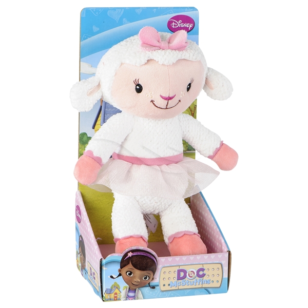 Mjukis Doc McStuffins Lambie