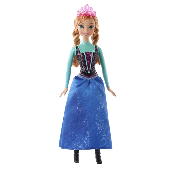 Anna Frozen Frost docka (Bild 2 av 2)
