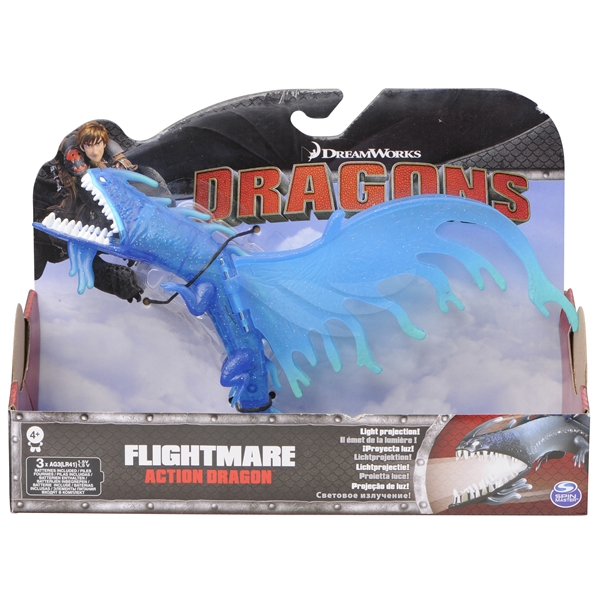 Draktränaren ActionDragon Flightmare (Bild 2 av 2)