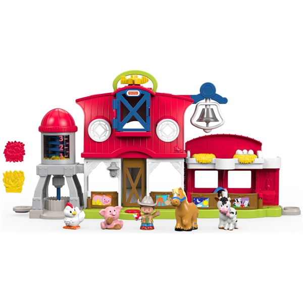 Fisher Price Little People Bondgård med ljud (Bild 1 av 4)